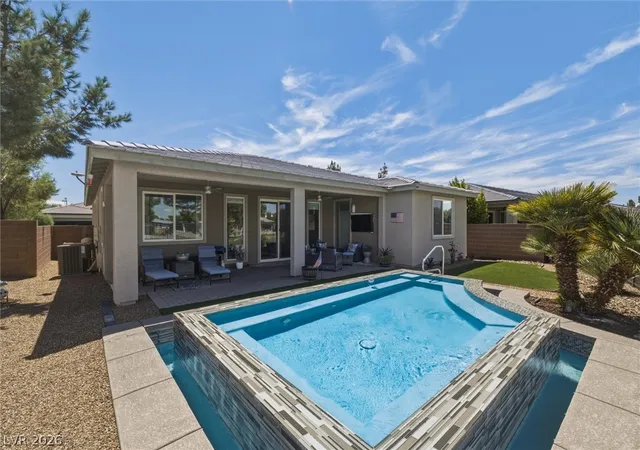 Photo 2 of Single family home for sale at 4884 E Cactus Canyon Dr, Pahrump, NV 89061 | MLS# 2811501 | Listing updated on 2026-09-19