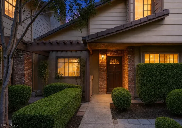 Townhouse for sale at 3449 Lorilou Ln #4, Las Vegas, NV 89121 | MLS# 2810686