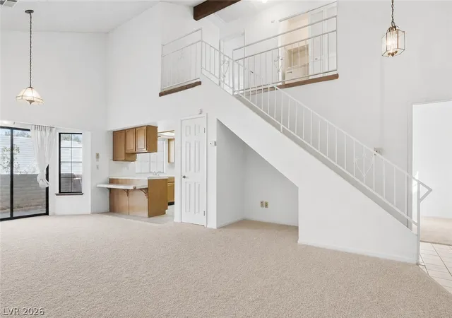 Photo 2 of Townhouse for sale at 3449 Lorilou Ln #4, Las Vegas, NV 89121 | MLS# 2810686 | Listing updated on 2026-09-24