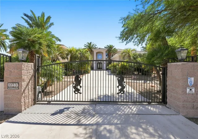 Photo 3 of Single family home for sale at 6940 N Jensen St, Las Vegas, NV 89149 | MLS# 2811357 | Listing updated on 2026-09-21