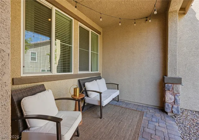 Photo 3 of Townhouse for sale at 3181 Bitetto Walk, Henderson, NV 89044 | MLS# 2811570 | Listing updated on 2026-10-06