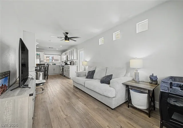 Photo 2 of Single family home for sale at 5208 Paradise Valley Ave, Las Vegas, NV 89156 | MLS# 2811107 | Listing updated on 2026-09-14
