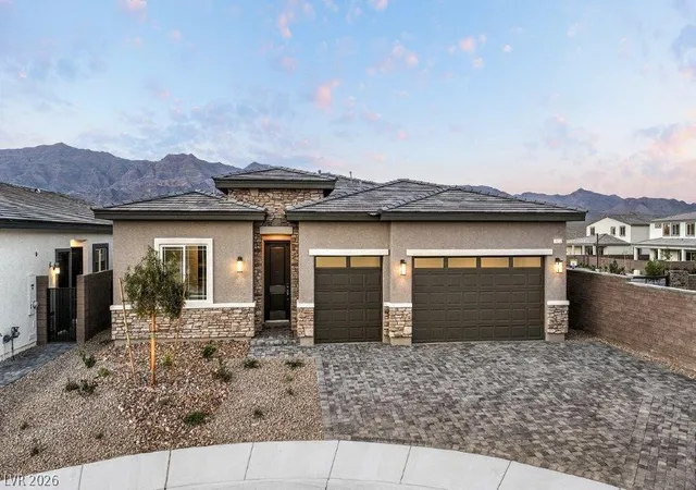 Photo 1 of Single family home for sale at 7908 Condol Cove St, North Las Vegas, NV 89084 | MLS# 2811178 | Listing updated on 2026-10-06