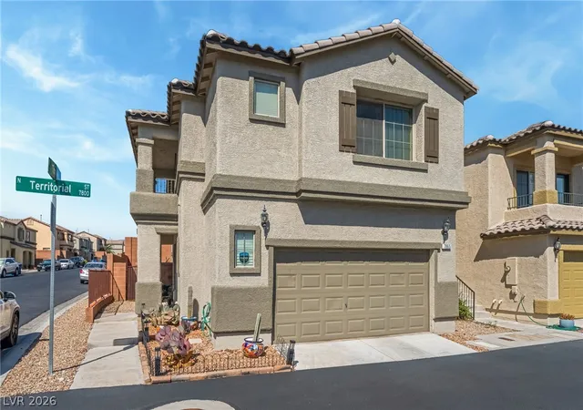 Photo 3 of Single family home for sale at 7865 Territorial St, Las Vegas, NV 89149 | MLS# 2811602 | Listing updated on 2026-10-07