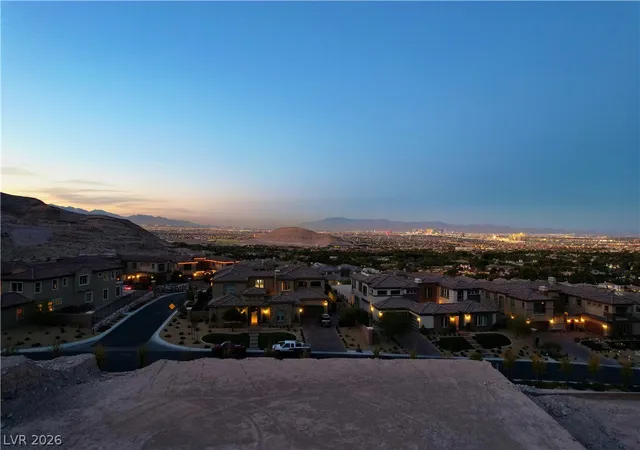 Land for sale at 34 Mountain View Dr, Las Vegas, NV 89141 | MLS# 2811627