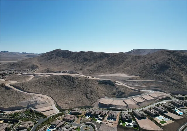 Photo 1 of Land for sale at 34 Mountain View Dr, Las Vegas, NV 89141 | MLS# 2811627 | Listing updated on 2026-09-17