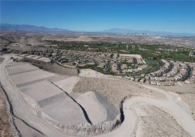 Photo 2 of Land for sale at 34 Mountain View Dr, Las Vegas, NV 89141 | MLS# 2811627 | Listing updated on 2026-09-17
