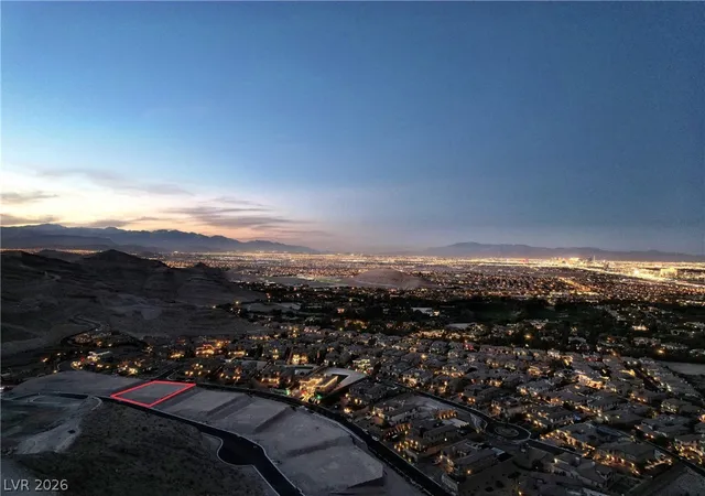 Photo 3 of Land for sale at 34 Mountain View Dr, Las Vegas, NV 89141 | MLS# 2811627 | Listing updated on 2026-09-17