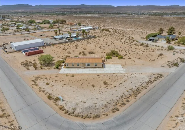Photo 1 of Manufactured home for sale at 795 E Cottonwood Ave, Overton, NV 89040 | MLS# 2811374 | Listing updated on 2026-10-06