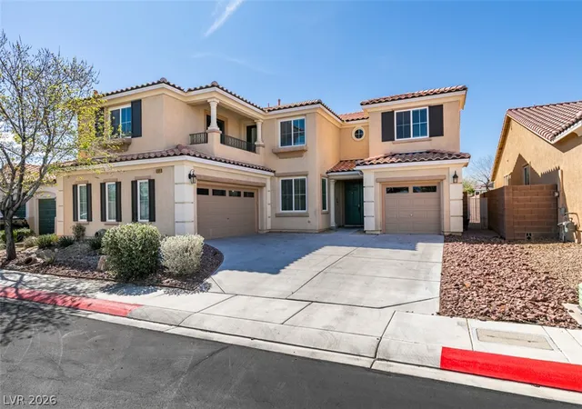 Single family home for sale at 3109 Grass Sparrow Dr, North Las Vegas, NV 89084 | MLS# 2811712