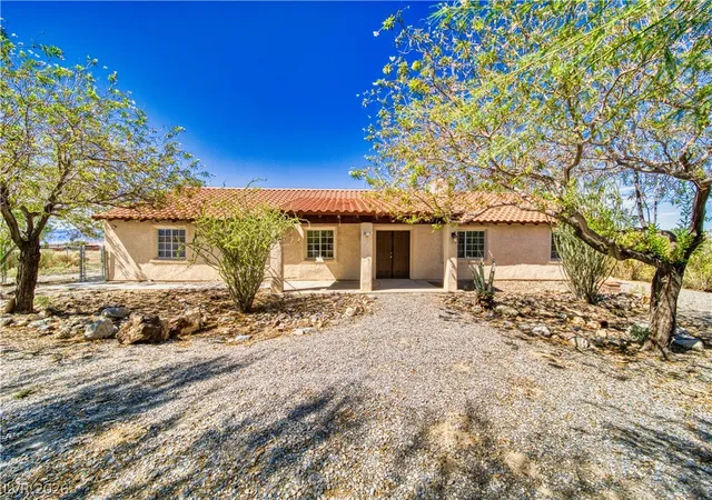 Photo 1 of Single family home for sale at 3110 Oakridge Ave, Pahrump, NV 89048 | MLS# 2811154 | Listing updated on 2026-09-12
