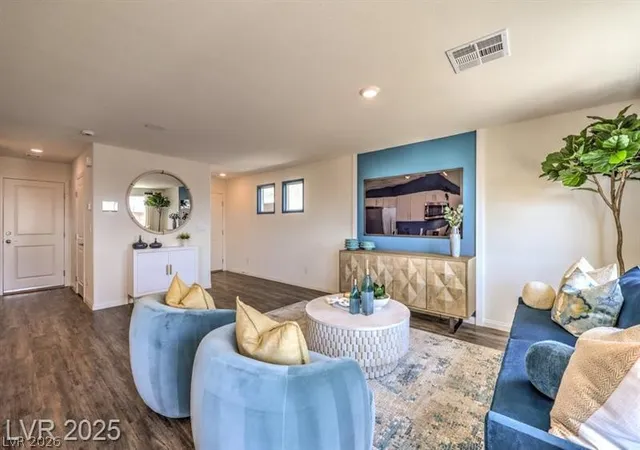 Photo 3 of Single family home for sale at 3496 Via Lucca Ave, Las Vegas, NV 89141 | MLS# 2811794 | Listing updated on 2026-09-29