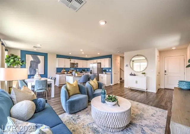 Photo 4 of Single family home for sale at 3496 Via Lucca Ave, Las Vegas, NV 89141 | MLS# 2811794 | Listing updated on 2026-09-29