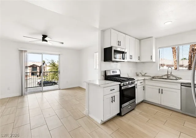 Photo 1 of Condo for sale at 3957 Danny Melamed Ave #201, Las Vegas, NV 89110 | MLS# 2811556 | Listing updated on 2026-09-14