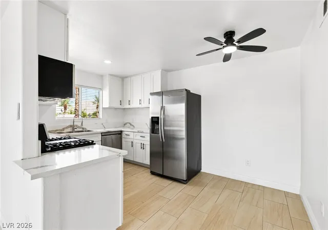 Listing Photo 4 - Condo for sale in building located at 3957 Danny Melamed Ave, Las Vegas, NV 89110 - Unit #201