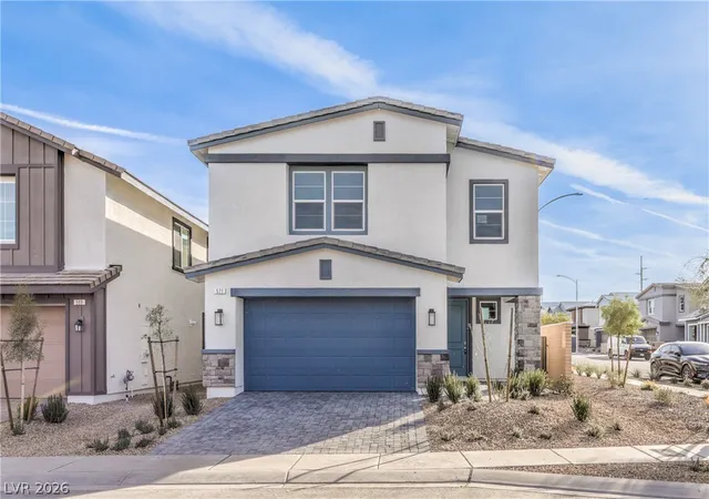 Photo 1 of Sale Pending at 3841 Tropical Zen Ave, North Las Vegas, NV 89081 | MLS# 2811817 | Listing updated on 2026-09-28