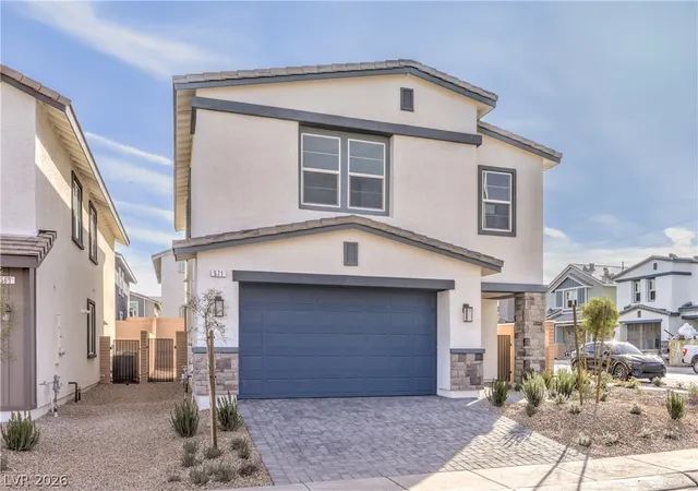 Photo 3 of Sale Pending at 3841 Tropical Zen Ave, North Las Vegas, NV 89081 | MLS# 2811817 | Listing updated on 2026-09-28