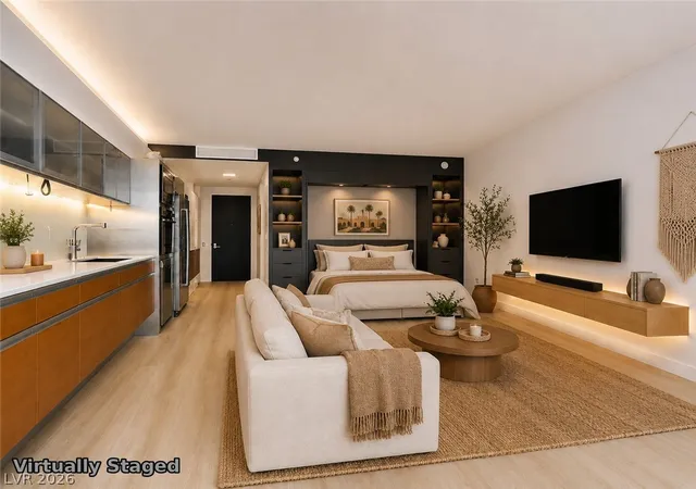 Photo 2 of Condo for sale at 3722 Las Vegas Blvd #1110, Las Vegas, NV 89158 | MLS# 2811585 | Listing updated on 2026-08-31