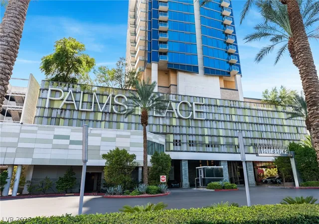 Listing Photo 3 - Condo for sale in building located at 4381 W Flamingo Rd, Las Vegas, NV 89103 - Unit #2412