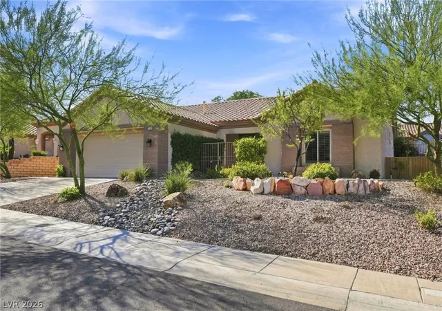 Photo 2 of Single family home for sale at 10612 Clear Meadows Dr, Las Vegas, NV 89134 | MLS# 2810102 | Listing updated on 2026-09-02