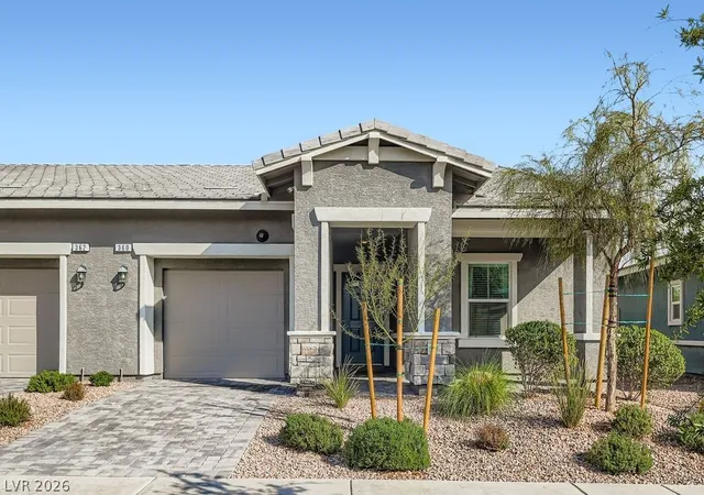 Photo 1 of Townhouse for sale at 360 Canary Song Dr, Henderson, NV 89011 | MLS# 2811840 | Listing updated on 2026-10-05