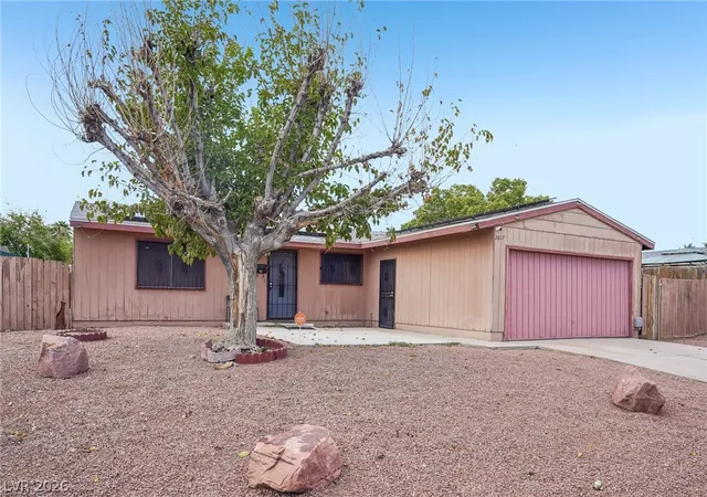 Photo 1 of Single family home for sale at 2617 N Bruce St, North Las Vegas, NV 89030 | MLS# 2811001 | Listing updated on 2026-09-07
