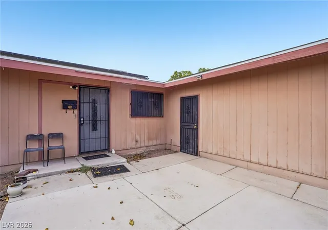 Photo 2 of Single family home for sale at 2617 N Bruce St, North Las Vegas, NV 89030 | MLS# 2811001 | Listing updated on 2026-09-07