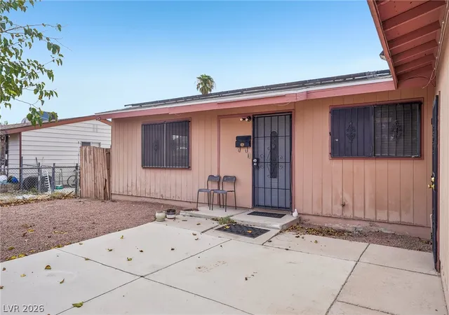 Photo 3 of Single family home for sale at 2617 N Bruce St, North Las Vegas, NV 89030 | MLS# 2811001 | Listing updated on 2026-09-07