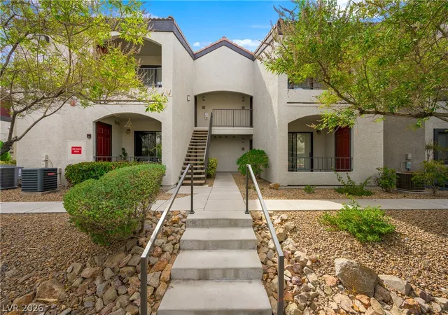 Photo 1 of Condo for sale at 950 Seven Hills Dr #123, Henderson, NV 89052 | MLS# 2811820 | Listing updated on 2026-09-03
