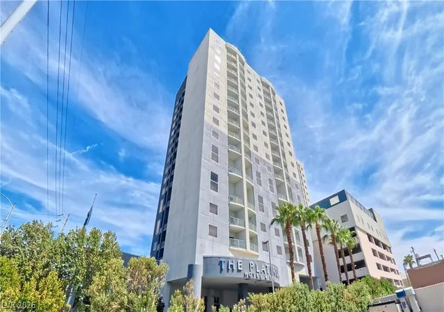 Photo 1 of Condo for sale at 211 E Flamingo Rd #818, Las Vegas, NV 89169 | MLS# 2811885 | Listing updated on 2026-09-09