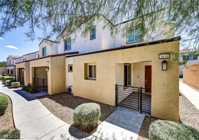 Photo 2 of Townhouse for sale at 3634 Hestia Ave, Las Vegas, NV 89106 | MLS# 2811766 | Listing updated on 2026-09-07