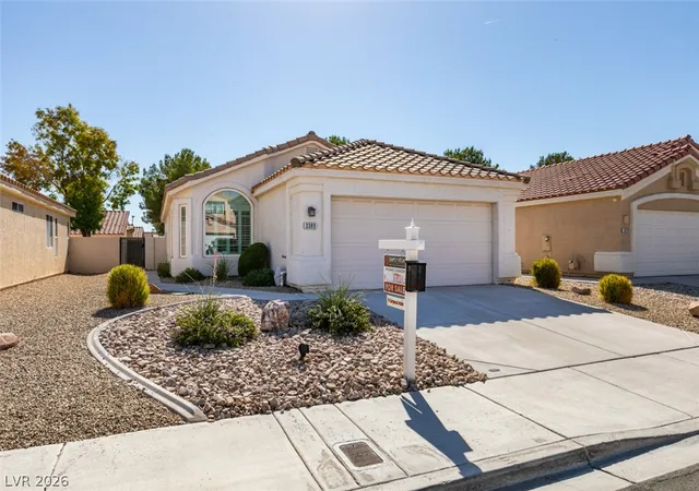 Photo 1 of Single family home for sale at 3380 Wayward Ct, Las Vegas, NV 89129 | MLS# 2811538 | Listing updated on 2026-09-11