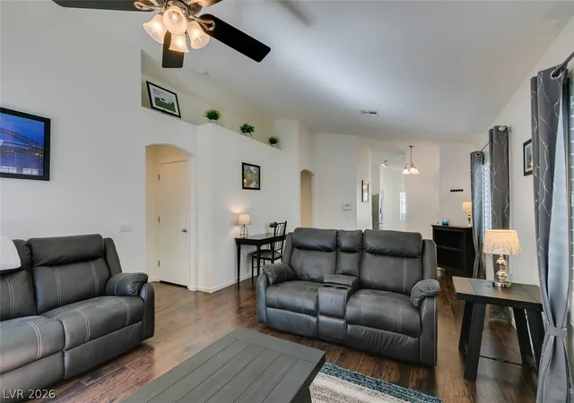 Photo 4 of Single family home for sale at 3380 Wayward Ct, Las Vegas, NV 89129 | MLS# 2811538 | Listing updated on 2026-09-11