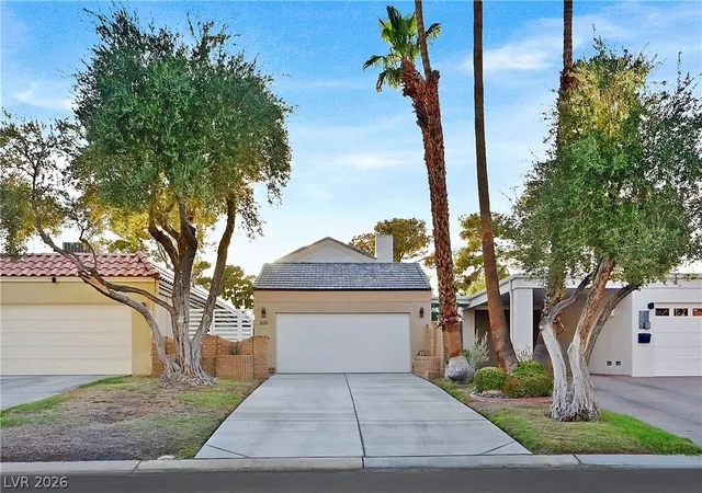 Photo 1 of Single family home for sale at 3031 E Bel Air Dr, Las Vegas, NV 89109 | MLS# 2811670 | Listing updated on 2026-10-05