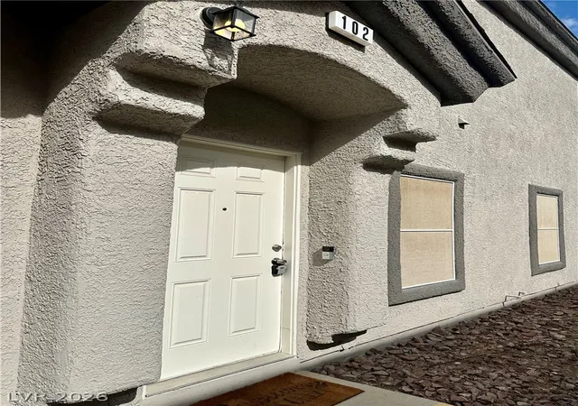Photo 1 of Townhouse for sale at 6428 Extreme Shear Ave #102, Henderson, NV 89011 | MLS# 2811193 | Listing updated on 2026-09-08