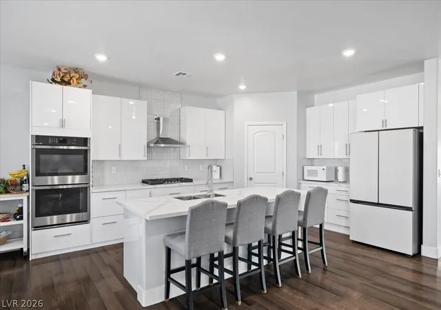 Photo 3 of Single family home for sale at 2610 Banyon St, Pahrump, NV 89048 | MLS# 2810480 | Listing updated on 2026-08-31