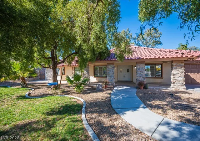 Photo 1 of Single family home for sale at 7100 King Solomons Ct, Las Vegas, NV 89117 | MLS# 2811959 | Listing updated on 2026-09-05