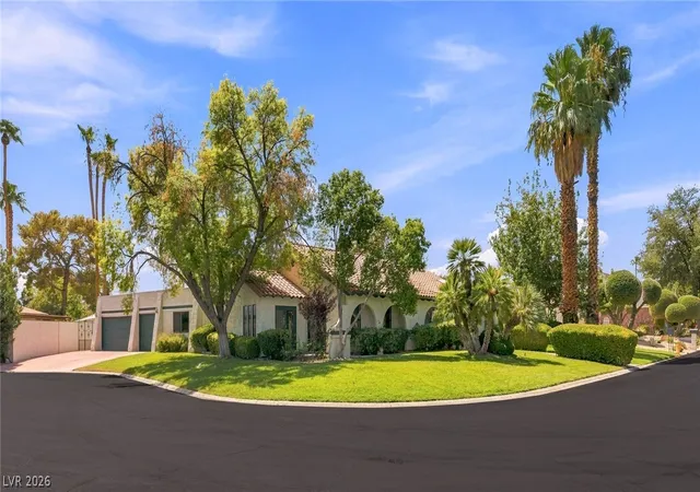 Photo 1 of Sale Pending at 2401 Rancho Bel Air Dr, Las Vegas, NV 89107 | MLS# 2808801 | Listing updated on 2026-09-22