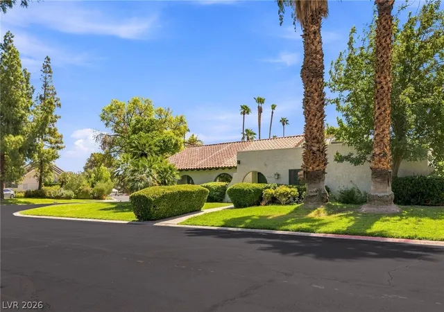 Photo 3 of Sale Pending at 2401 Rancho Bel Air Dr, Las Vegas, NV 89107 | MLS# 2808801 | Listing updated on 2026-09-22