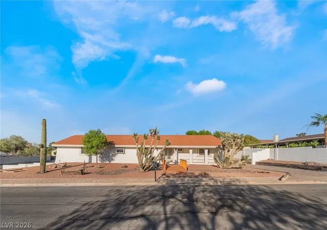 Photo 1 of Single family home for sale at 429 Crestway Rd, Henderson, NV 89015 | MLS# 2811968 | Listing updated on 2026-10-06