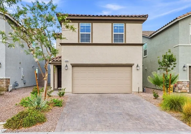 Photo 1 of Single family home for sale at 4056 Campeche Ave, Las Vegas, NV 89121 | MLS# 2811944 | Listing updated on 2026-09-04