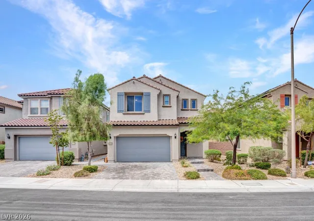 Photo 1 of Single family home for sale at 8123 Skye Chalet St, Las Vegas, NV 89166 | MLS# 2811988 | Listing updated on 2026-09-03