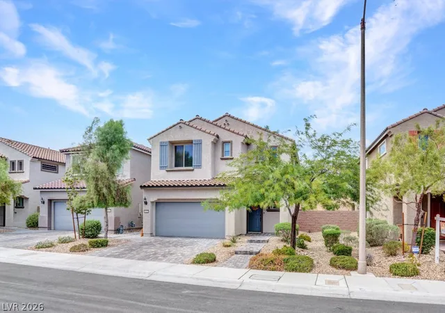 Photo 1 of Single family home for sale at 8123 Skye Chalet St, Las Vegas, NV 89166 | MLS# 2811988 | Listing updated on 2026-09-03
