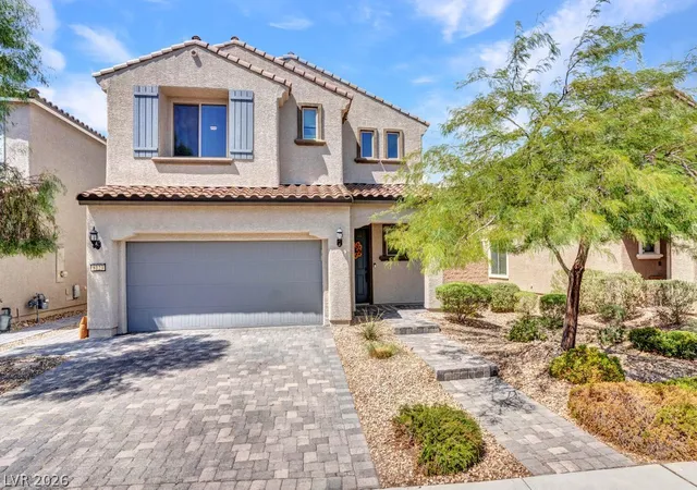 Photo 2 of Single family home for sale at 8123 Skye Chalet St, Las Vegas, NV 89166 | MLS# 2811988 | Listing updated on 2026-09-03