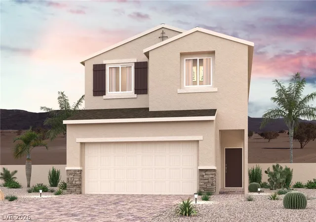 Photo 1 of Single family home for sale at 8568 W Agate Ave, Las Vegas, NV 89113 | MLS# 2810393 | Listing updated on 2026-09-22