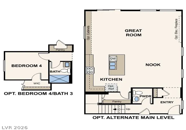 Photo 2 of Single family home for sale at 8568 W Agate Ave, Las Vegas, NV 89113 | MLS# 2810393 | Listing updated on 2026-09-22