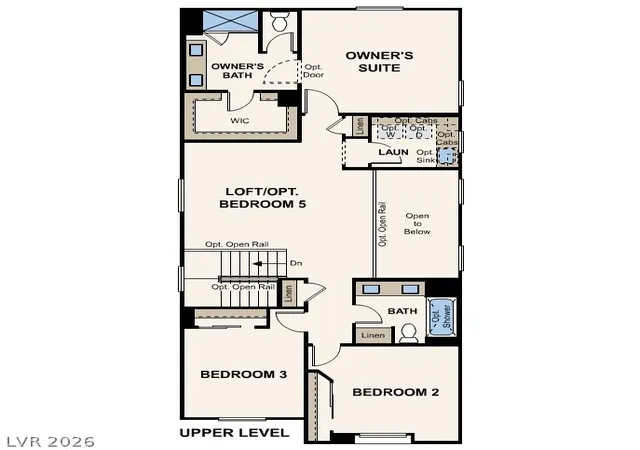 Photo 3 of Single family home for sale at 8568 W Agate Ave, Las Vegas, NV 89113 | MLS# 2810393 | Listing updated on 2026-09-22