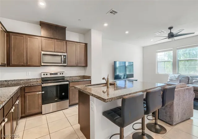 Photo 2 of Townhouse for sale at 5667 Sartorial St, Las Vegas, NV 89118 | MLS# 2811999 | Listing updated on 2026-10-04