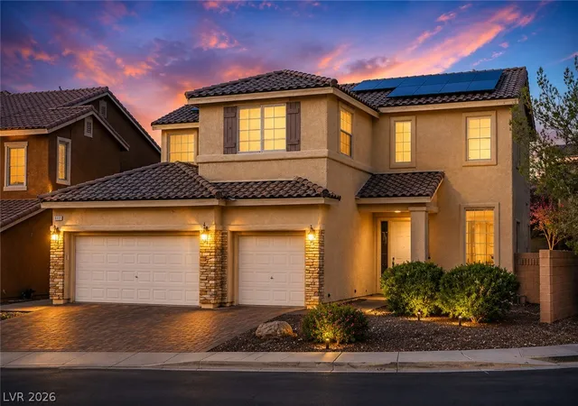 Photo 2 of Single family home for sale at 6133 Stibor St, North Las Vegas, NV 89081 | MLS# 2811858 | Listing updated on 2026-09-18