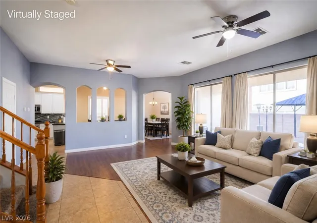 Photo 4 of Single family home for sale at 6133 Stibor St, North Las Vegas, NV 89081 | MLS# 2811858 | Listing updated on 2026-09-18